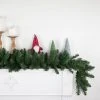 Northlight 9' x 12" Unlit Buffalo Fir Artificial Christmas Garland