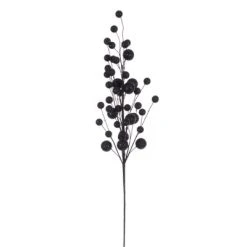 Vickerman 27" Multi Ball Glitter Spray -Outlet Xmas Decor Tree Store GUEST a18bc61a 0e9f 425d b900 cdbac69c2099