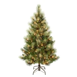 National Tree Company First Traditions Pre-Lit Charleston Pine Hinged Artificial Christmas Tree Clear Lights 9 National Tree Company First Traditions Pre-Lit Charleston Pine Hinged Artificial Christmas Tree Clear Lights -Outlet Xmas Decor Tree Store GUEST a25d929f 1421 4195 8077 6f4796d8337f