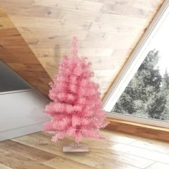 Vickerman Pink Pine Artificial Christmas Tree 7 Vickerman Pink Pine Artificial Christmas Tree -Outlet Xmas Decor Tree Store GUEST a2742863 a6ff 4246 8765 33e92f0d2d90