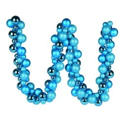 Vickerman 6' Assorted Ornament Ball Christmas Garland 34 Vickerman 6' Assorted Ornament Ball Christmas Garland -Outlet Xmas Decor Tree Store GUEST a2f553d1 56a2 4350 a3ad 36097c4af7b5