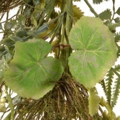 National Tree Company Garden Accents Fern and Lavender Garland - (45") 8 National Tree Company Garden Accents Fern and Lavender Garland - (45") -Outlet Xmas Decor Tree Store GUEST a32cd2b3 7f88 430d 8376 5156788619f0