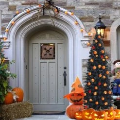 Costway 6FT Tinsel Tree Slim Pencil Christmas Tree Silver Champagne Goldblue 17 Costway 6FT Tinsel Tree Slim Pencil Christmas Tree Silver Champagne Goldblue -Outlet Xmas Decor Tree Store GUEST a33e0ce0 d54d 43f6 a75b a69addf11874