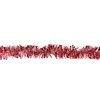 Northlight 12' x 4" Unlit Red and Snowblush Cut Christmas Tinsel Garland -Outlet Xmas Decor Tree Store GUEST a3b0643c a50f 480c b9ad 751b87aa375c