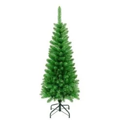 National Tree Company First Traditions Unlit Pencil Rowan Hinged Artificial Christmas Tree 9 National Tree Company First Traditions Unlit Pencil Rowan Hinged Artificial Christmas Tree -Outlet Xmas Decor Tree Store GUEST a3b0f19b e89f 4f22 bb41 bfd3f8d3a5bf