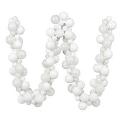 Vickerman 6' Assorted Ornament Ball Christmas Garland 22 Vickerman 6' Assorted Ornament Ball Christmas Garland -Outlet Xmas Decor Tree Store GUEST a41241f5 f321 4986 a127 26c9d7909e3a