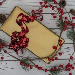 Ornativity Pine and Berries Garland -6' -Outlet Xmas Decor Tree Store GUEST a41f7a62 e9a3 4d0a a59e 3da03f156815