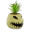 Toynk Disney The Nightmare Before Christmas Oogie Boogie 3.5-Inch Ceramic Mini Planter