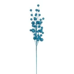 Vickerman 27" Multi Ball Glitter Spray -Outlet Xmas Decor Tree Store GUEST a5f293c0 ddb1 4c79 af8e b22cc52a7320