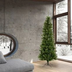 Vickerman Salem Pencil Pine Artificial Christmas Tree -Outlet Xmas Decor Tree Store GUEST a6056ed5 74a4 45e7 a8ed 6bc8c8bbaa91