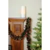 Northlight 50' x 3" Unlit Red/Green Wide Cut Tinsel Christmas Garland 1 Northlight 50' x 3" Unlit Red/Green Wide Cut Tinsel Christmas Garland -Outlet Xmas Decor Tree Store GUEST a81a30a6 362b 4637 b08f 7fa0f3bd4abe