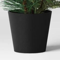 14" Potted Mixed Greenery with Pinecones & Berries Christmas Artificial Plant Arrangement - Wondershop™ 7 14" Potted Mixed Greenery with Pinecones & Berries Christmas Artificial Plant Arrangement - Wondershop™ -Outlet Xmas Decor Tree Store GUEST a81dd385 5520 498d a5ec 88c74f8632bc