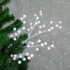 Northlight 24" Pink and White Pom Pom Christmas Spray 2 Northlight 24" Pink and White Pom Pom Christmas Spray -Outlet Xmas Decor Tree Store GUEST a8363e9d 65f0 45ab 8620 37f22b9f7acd