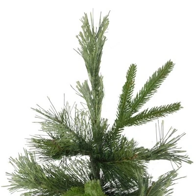 Northlight 4.5' Ashcroft Cashmere Pine Artificial Christmas Tree- Unlit 5 Northlight 4.5' Ashcroft Cashmere Pine Artificial Christmas Tree- Unlit - Image 3