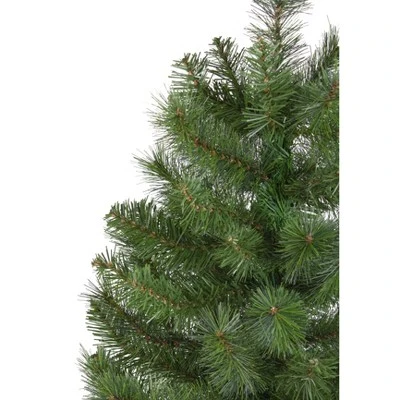Northlight 4.5' x 35" Medium Mixed Pine Artificial Christmas Tree - Unlit 4 Northlight 4.5' x 35" Medium Mixed Pine Artificial Christmas Tree - Unlit - Image 2