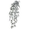 Sullivans Artificial Pine Cascade Bush 31"H White -Outlet Xmas Decor Tree Store GUEST a8ceeb0a b3e3 4971 8d36 4efde608f323
