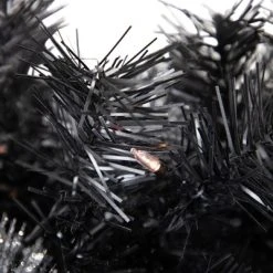 Northlight 6' Pre-Lit Black Artificial Christmas Garland with Timer - Warm White LED Lights 11 Northlight 6' Pre-Lit Black Artificial Christmas Garland with Timer - Warm White LED Lights -Outlet Xmas Decor Tree Store GUEST a8e828e3 b1cc 4c32 97ab 5389032f5ced