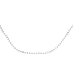 Northlight 33' x .5" Clear Iridescent Beaded Artificial Christmas Garland, Unlit -Outlet Xmas Decor Tree Store GUEST a91b94e4 0a4c 4ed0 a65e 22163a99f889