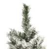 Vickerman Artificial Flocked Alaskan Swag -Outlet Xmas Decor Tree Store GUEST a9832a66 182a 4188 a561 1a73a7a15986