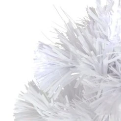 Northlight 3' Pre-Lit LED Color Changing White Fiber Optic Artificial Christmas Tree -Outlet Xmas Decor Tree Store GUEST a9bfa0de c04d 4822 ba25 c28462ee9ec9