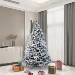 Vickerman Flocked Alaskan Artificial Christmas Tree 13 Vickerman Flocked Alaskan Artificial Christmas Tree -Outlet Xmas Decor Tree Store GUEST abfd2752 8a95 4a93 becf 8be4ffbc953c