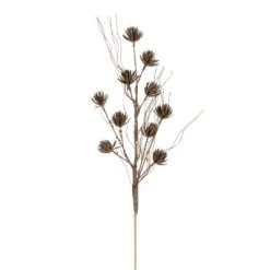 Vickerman 30" Mini Flower Glitter Spray -Outlet Xmas Decor Tree Store GUEST ac1448dc 1f6e 4913 93a7 e5c11ec50f61
