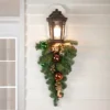 Northlight 30" Green Foliage and Ornaments Artificial Christmas Teardrop Swag, Unlit 2 Northlight 30" Green Foliage and Ornaments Artificial Christmas Teardrop Swag, Unlit -Outlet Xmas Decor Tree Store GUEST ac504977 6663 4bcb bb00 9468e6317117