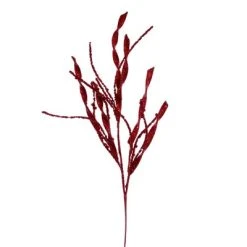 Vickerman 34" Wavy and Spiral Glitter Spray -Outlet Xmas Decor Tree Store GUEST ac5a0f02 da25 4dd9 946d b245d1eeab3d