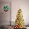 National Tree Company First Traditions Pre-Lit Arcadia Cashmere Pine Hinged Artificial Christmas Tree Clear Lights -Outlet Xmas Decor Tree Store GUEST ac629dd0 4253 4310 ad01 07610885ce06