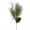 Northlight 28" Long Pine Needles with Pine Cone and Twigs Artificial Christmas Spray 1 Northlight 28" Long Pine Needles with Pine Cone and Twigs Artificial Christmas Spray -Outlet Xmas Decor Tree Store GUEST ad272a4e d41d 422b 8e6f d2e84be3fcb4