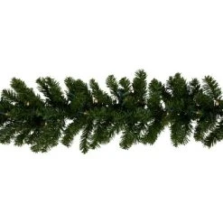 Northlight 50' x 10" Prelit Canadian Pine Commercial Artificial Christmas Garland - Clear Lights 9 Northlight 50' x 10" Prelit Canadian Pine Commercial Artificial Christmas Garland - Clear Lights -Outlet Xmas Decor Tree Store GUEST ad41f344 e385 4f1a a2c2 78fb4413085f