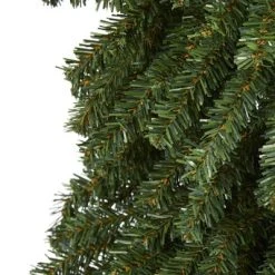 7ft Nearly Natural Unlit Slim Grand Alpine Artificial Christmas Tree -Outlet Xmas Decor Tree Store GUEST aedbcdd4 6d93 42ec 953c 3577259e4414