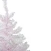 Northlight 3' Medium Flocked Madeline Pink Spruce Artificial Christmas Tree, Unlit -Outlet Xmas Decor Tree Store GUEST aefc0b4f 8678 4895 8fd3 f1872a806c45