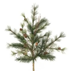 Vickerman Artificial Mixed Country Pine Spray -Outlet Xmas Decor Tree Store GUEST afce4019 9e28 44ad a979 e285b599d80b