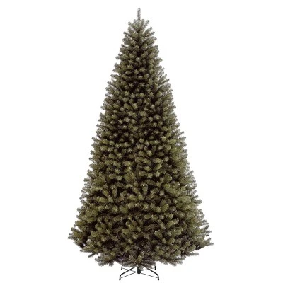 National Tree Company Unlit Full North Valley Spruce Hinged Artificial Christmas Tree 8 National Tree Company Unlit Full North Valley Spruce Hinged Artificial Christmas Tree - Image 6