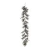 Transpac Artificial 60 in. Green Christmas Mixed Greenery Garland with Rustic Bells -Outlet Xmas Decor Tree Store GUEST b070cecd c828 4ef9 9edb 3ee079abb342