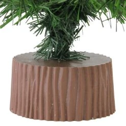 Northlight 28" Balsam Pine Medium Artificial Christmas Tree - Unlit -Outlet Xmas Decor Tree Store GUEST b0a9eabf 1ba2 4afd a357 45865494424a