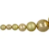 Northlight 6' Gold Shiny and Matte Shatterproof Ball Christmas Swag 2 Northlight 6' Gold Shiny and Matte Shatterproof Ball Christmas Swag -Outlet Xmas Decor Tree Store GUEST b1038b88 33c9 4e25 b4ef 3a2cd153f072