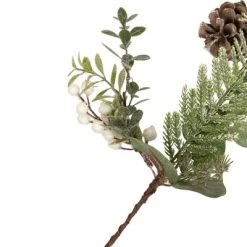 Northlight 5' White Berry, Eucalyptus and Pinecone Christmas Garland - Unlit -Outlet Xmas Decor Tree Store GUEST b26d5017 0221 44f5 b3dc 70791ebc5a32