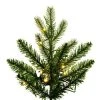Vickerman Balsam Spruce Slim Artificial Christmas Tree with 3MM Lights -Outlet Xmas Decor Tree Store GUEST b35f2803 9442 4f93 82b4 be830db39605