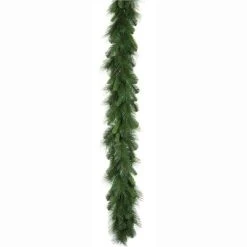 Sullivans Artificial Mixed Pine Garland 108"L Green