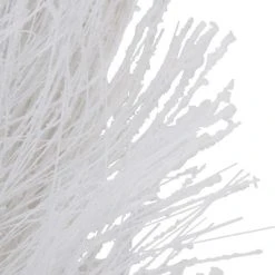 Northlight 6' x 10" White Flocked Artificial Christmas Garland with Pine Cones, Unlit -Outlet Xmas Decor Tree Store GUEST b5ace60b 391f 42dc b366 cb5a626031dd