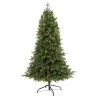 Nearly Natural 5' Vermont Fir Prelit LED Artificial Christmas Tree 1 Nearly Natural 5' Vermont Fir Prelit LED Artificial Christmas Tree -Outlet Xmas Decor Tree Store GUEST b5af9559 33a2 4d25 88ec c6ed67bf78e0