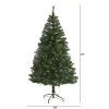 Nearly Natural 6-ft Northern Tip Pine Artificial Christmas Tree -Outlet Xmas Decor Tree Store GUEST b6e81c28 fe12 4160 8dd9 5caaff16733b