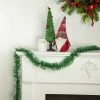 Northlight 50' x 2.5" Unlit Green Tinsel Christmas Garland -Outlet Xmas Decor Tree Store GUEST b87503f0 43a6 49fd b4e0 78b489f89018