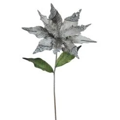 Vickerman 26", 12" Flower Velvet Poinsettia Aritificial Christmas Pick -Outlet Xmas Decor Tree Store GUEST b9660173 0f58 427c a59a 1feff5f77d94