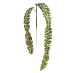 Vickerman Green Fern Glitter Aritificial Christmas Spray -Outlet Xmas Decor Tree Store GUEST ba042a0e 20e8 4eac b89d e3bf924e79ed