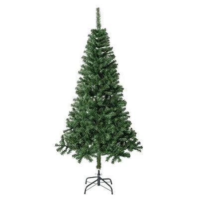 National Tree Company First Traditions Unlit Linden Spruce Artificial Christmas Tree 5 National Tree Company First Traditions Unlit Linden Spruce Artificial Christmas Tree - Image 3