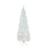 Northlight 6.5' Pre-Lit Pencil White Winston Pine Artificial Christmas Tree - Clear Lights 1 Northlight 6.5' Pre-Lit Pencil White Winston Pine Artificial Christmas Tree - Clear Lights -Outlet Xmas Decor Tree Store GUEST badd0c8c 86a4 4174 987f 3934d9dfacb0
