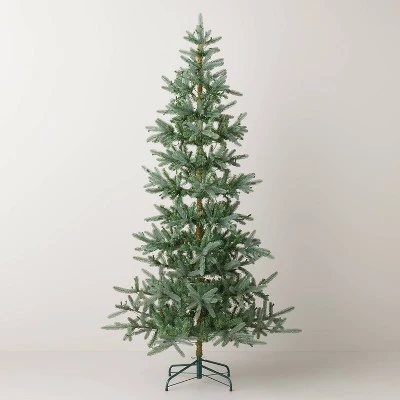 Hearth & Hand With Magnolia 7ft Pre-Lit Faux Pine Christmas Tree with Clear Lights - Hearth & Hand™ with Magnolia 4 Hearth & Hand With Magnolia 7ft Pre-Lit Faux Pine Christmas Tree with Clear Lights - Hearth & Hand™ with Magnolia - Image 2